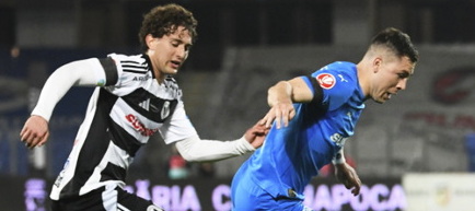 Liga 1 - Etapa 4 - play-off: Universitatea Cluj - Universitatea Craiova 4-0